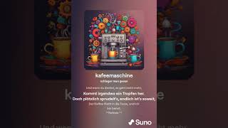 Kaffeemaschine [upl. by Dorina]