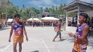 Class b bakbakan brgy tudela camotes cebu team tudela vs san francesco game2 [upl. by Ydwor444]