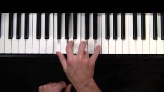 Teach Yourself Piano Piano Lesson 3 of 5 “Joy to the World” Piano Lessons [upl. by Hsirk532]