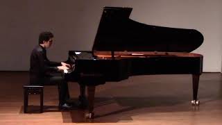 Webern Variations Op 27  Can Okan [upl. by Noside]