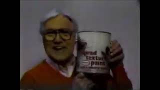 Menards Glidden Paint Commercial March 1990 [upl. by Murtagh185]