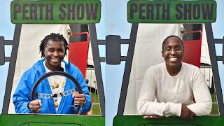 Perth Show Revealed Scotland [upl. by Nic]