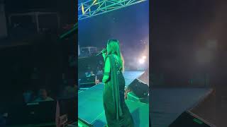 Tare Gin Gin  Sarmitalive dancenonstop liveshow song dilhaihindustani2 punjabisong purulia [upl. by Ng638]