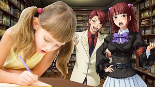 Umineko Chiru 13 La Escritora de Fanfics [upl. by Connelly276]