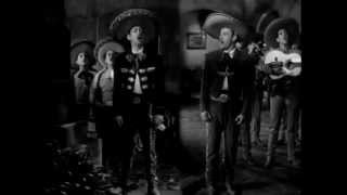 Ojos Tapatios  Pedro Infante y Jorge Negrete Dos Tipos De Cuidado 1952 [upl. by Fondea]