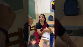 Papa ne ladki ko mara comedy funny exam schoollife school funpost comedyfilms kushalmonga [upl. by Sul965]