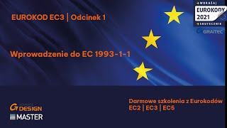 1  Eurokod EC3  Wprowadzenie do EC 199311 [upl. by Genisia]