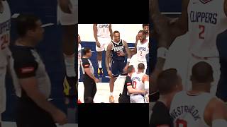 Pj Washington Jr vs Russell Westbrook 😳🔥 nbafinals nbahighlights nba dallasmavs laclippers [upl. by Enninaej888]