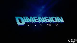 Radius TWC  Dimension Films 2012 PAL Pitched [upl. by Nesbitt]