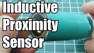 Proximity Sensor Operation [upl. by Roderick]