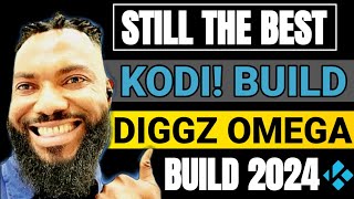 🔥💯THE BEST KODI BUILD 🔥DIGGZ XENON FREE💯 OMEGA KODI 2024🔥💯 [upl. by Terrance271]