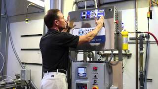 Integrated Ozone System Start Up Procedure [upl. by Esened36]