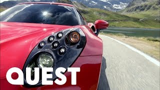 Most Affordable Super Car  How Its Made Dream Cars [upl. by Annaiek]