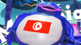 Au secours de TUNISIE  🐸 Cest Miitopia sur NINTENDO SWITCH 26 [upl. by Suirred]