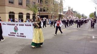 Tulip Time Festival parade [upl. by Nyraa580]