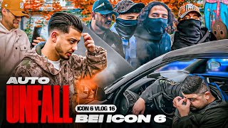 BEEF ZWISCHEN OZAN amp NUHAT ESKALIERT 😱 ICON 6  EP 6  VLOG 16 [upl. by Lorien134]