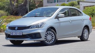 2022 Suzuki Ciaz 15 GL 105 PS TEST DRIVE [upl. by Lona]