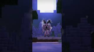 RUN Dwellers ADDON in MCPE 121 mincraft addons Dweller horror [upl. by Sairu]