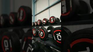 NEW GYM SETUP in 7400 Sq Ft  Fitness Regiment Lucknow [upl. by Mellette]