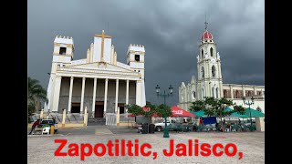 Zapotiltic Jalisco [upl. by Ylen]