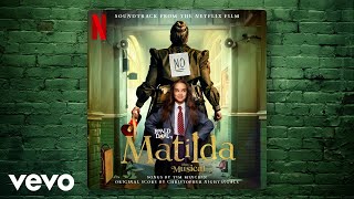 The Hammer  Roald Dahls Matilda The Musical Soundtrack from the Netflix Film [upl. by Avin492]