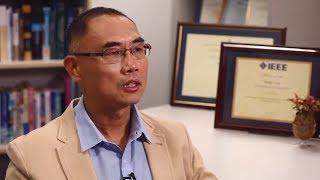 HKUST Faculty Excellence Interview Series  Prof Qiang Yang [upl. by Laws]