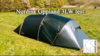 Nordisk Oppland 3LW test [upl. by Lesly]