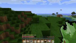 Let´s Play Together Minecraft 028  Zurück nach Hause [upl. by Haelat688]