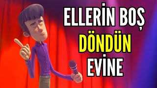 Ellerin Boş Döndün Evine  Rafadan Tayfa Kamil [upl. by Aneras]