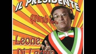 Leone Di Lernia  Querela Forte  Il Presidente Querela Forte [upl. by Rayna]