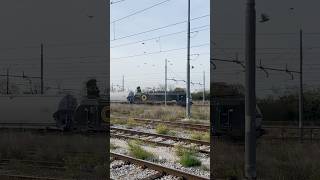 LTE in arrivo a villa opicina treno trainspotter vectron [upl. by Berton458]