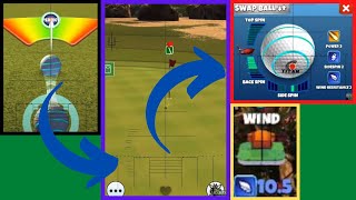 Golf Clash Gridlines for android only [upl. by Ainiger]