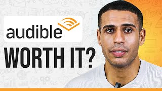 Is Audible worth it Audible Review 2023 [upl. by Addison88]