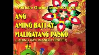 Pasko Na Naman Medley  Lahing Kayumanggi Singers [upl. by Ecirad444]