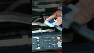 Epson printing problem head cleaning shorts tranding viral shortsfeed [upl. by Curson816]