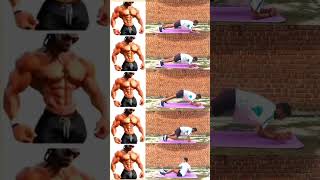 Six pack abs exercises shorts abs sixpackabs absexercises absworkout weightloss fatlossyt [upl. by Aikem685]