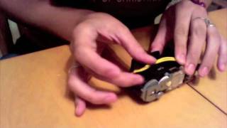 How to Make a Taser from a Disposable Camera [upl. by Canfield]