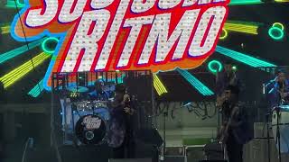 LOS SOCIOS DEL RITMO quot EN VIVO AMOZOC quot [upl. by Hewie]