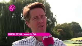 Bosma PVV duidt Quinsy Gario [upl. by Carrie]