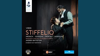 Stiffelio Act II Oh cielo Dove son io Lina [upl. by Doi]