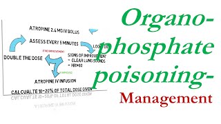 OP poisoning management [upl. by Wettam]