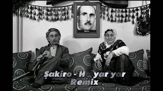 Şakiro  Ha yar yar Remix [upl. by Neo]