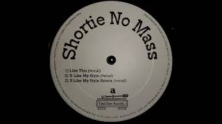 Shortie No Mass ‎ Like This Rockwilder Instrumental 1995 HQ [upl. by Adaiha]