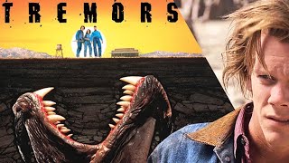 Official Trailer  TREMORS 1990 Kevin Bacon Fred Ward Finn Carter Reba McEntire [upl. by Lurlene]