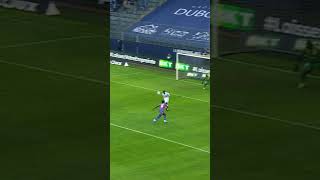 Le BANGER dAlexandre Mendy 👑 ligue2bkt ligue 2 football caen footballStadeMalherbeCaen [upl. by Aicaca]