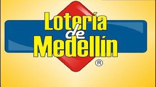 LOTERIA DE MEDELLIN RESULTADO SORTEO DE HOY VIERNES 4 DE OCTUBRE DEL 2024 [upl. by Lerej]