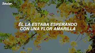 quotQue vendría a buscarla con sus flores amarillas 🌻quot Flores Amarillas  Floricienta Letra [upl. by Neleb]