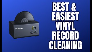 The Only Vinyl Record Cleaner Youll Ever Need [upl. by Anuala]