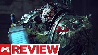 Warhammer 40K Inquisitor  Martyr Review [upl. by Nnaillek]