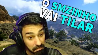 zanfas no mapa novo do COD  Cortes do Zanfas [upl. by Beasley564]